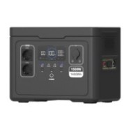 Statie acumulator portabil pentru incarcare electrica LongLife, LiFePO4, Generator Solar Power Station - 1500W, 1488Wh - CNO-PS1