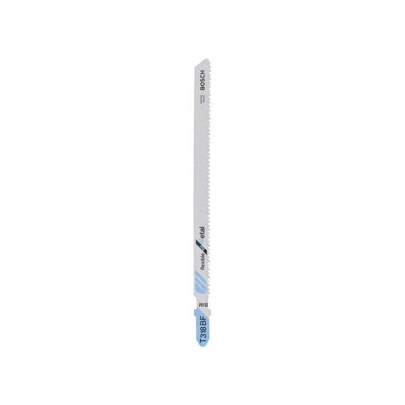 Bosch Set 5 panze ferastrau vertical T 118 EOF Flexible for Metal, 83mm