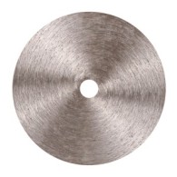Disc diamantat ButtonCut ultra-subtire pt. mini-polizoare, pt. portelan, 50x0,8x5,8 (mm) cu ax prindere 3.2-3.0F, Premium - DiSt