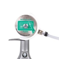 Disc diamantat ButtonCut ultra-subtire pt. mini-polizoare, pt. portelan, 50x0,8x5,8 (mm) cu ax prindere 3.2-3.0F, Premium - DiSt