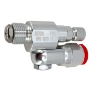 Supapa valva pentru vopsire airless precisa si curata, anti-stropire, clean shot - CNO-APSCLEANPAC