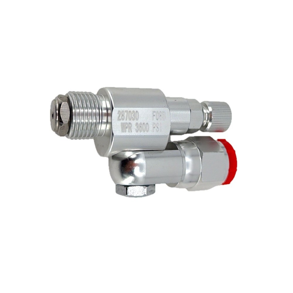Supapa valva pentru vopsire airless precisa si curata, anti-stropire, clean shot - CNO-APSCLEANPAC