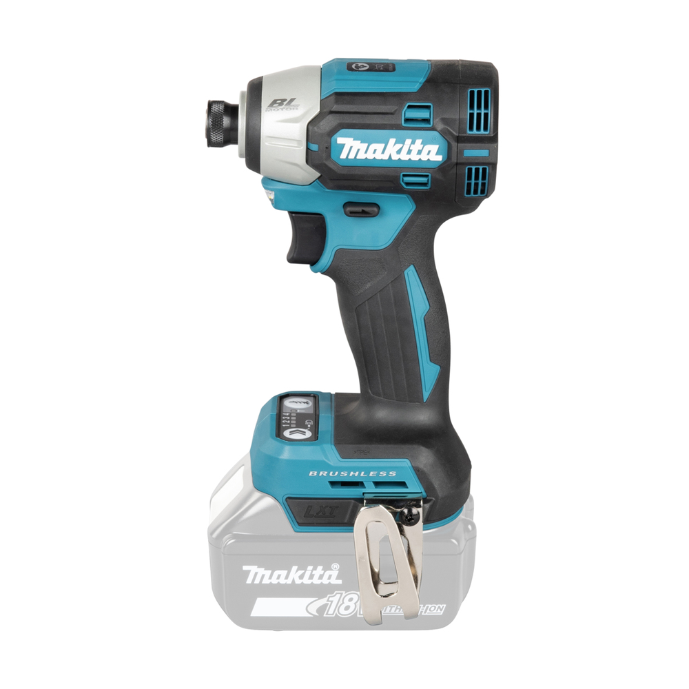 MAKITA DTD201Z Masina de insurubat cu impact brushless Li-Ion 18V, 210Nm, fara acumulator in set (SOLO)
