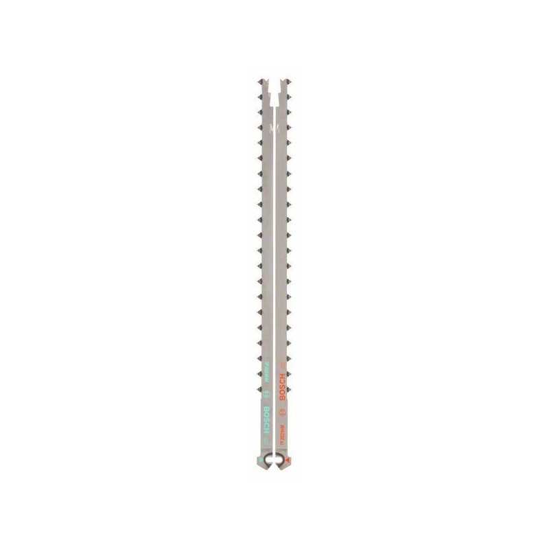 Bosch Set 2 panze ferastrau cu carburi metalice TF NHM, beton, 350x408mm