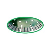 Disc DiamantatExpert pt. Beton armat - Turbo Laser 125x22.2 (mm) Profesional Standard - DXDH.1517.125