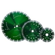 Disc DiamantatExpert pt. Beton armat - Turbo Laser 350x25.4 (mm) Profesional Standard - DXDH.1517.350.25