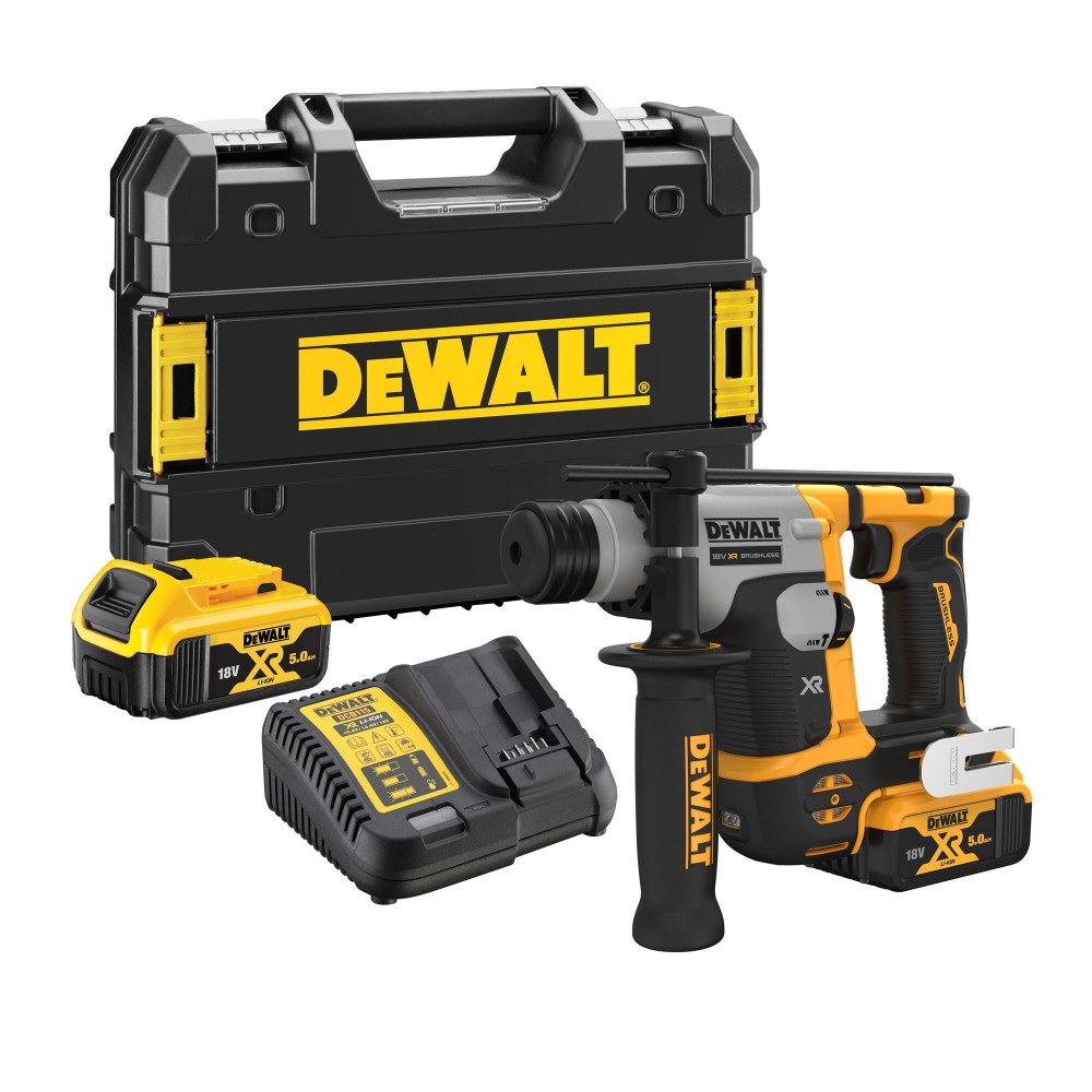 DEWALT 18V XR Ultra Compact SDS-Plus Hammer