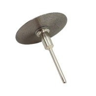 Disc diamantat de taiat si slefuit 45*0.6*5.8(mm) pentru micropolizor CRIANO - CNO-MPU350W-DD45TOP