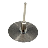 Disc diamantat de taiat si slefuit 45*0.6*5.8(mm) pentru micropolizor CRIANO - CNO-MPU350W-DD45TOP