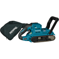 MAKITA BS001GZ Slefuitor cu banda brushless, Li-Ion, 40V XGT, 76x533 mm, fara acumulator in set (SOLO)