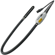 MAKITA VR001CZ Vibrator pentru beton ConnectX 36V, compatibil PDC, 150 cm, 43 mm
