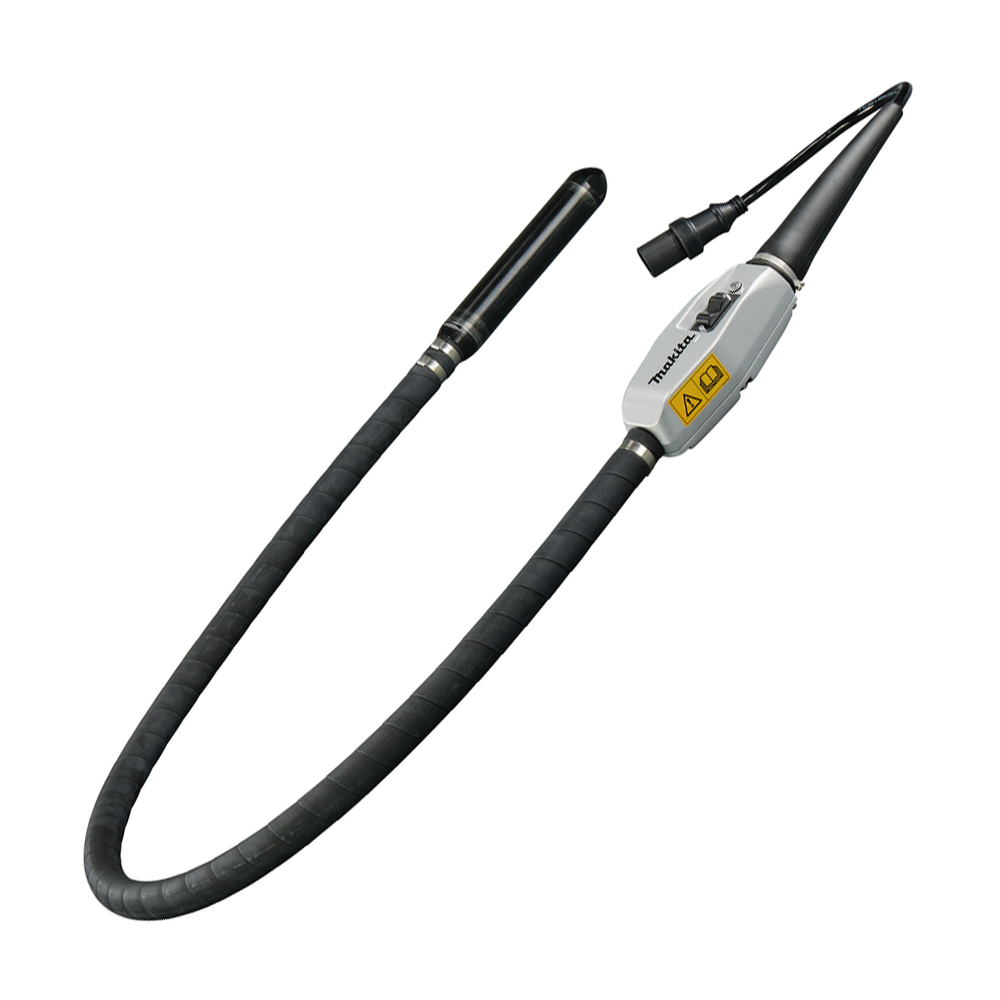 MAKITA VR001CZ Vibrator pentru beton ConnectX 36V, compatibil PDC, 150 cm, 43 mm