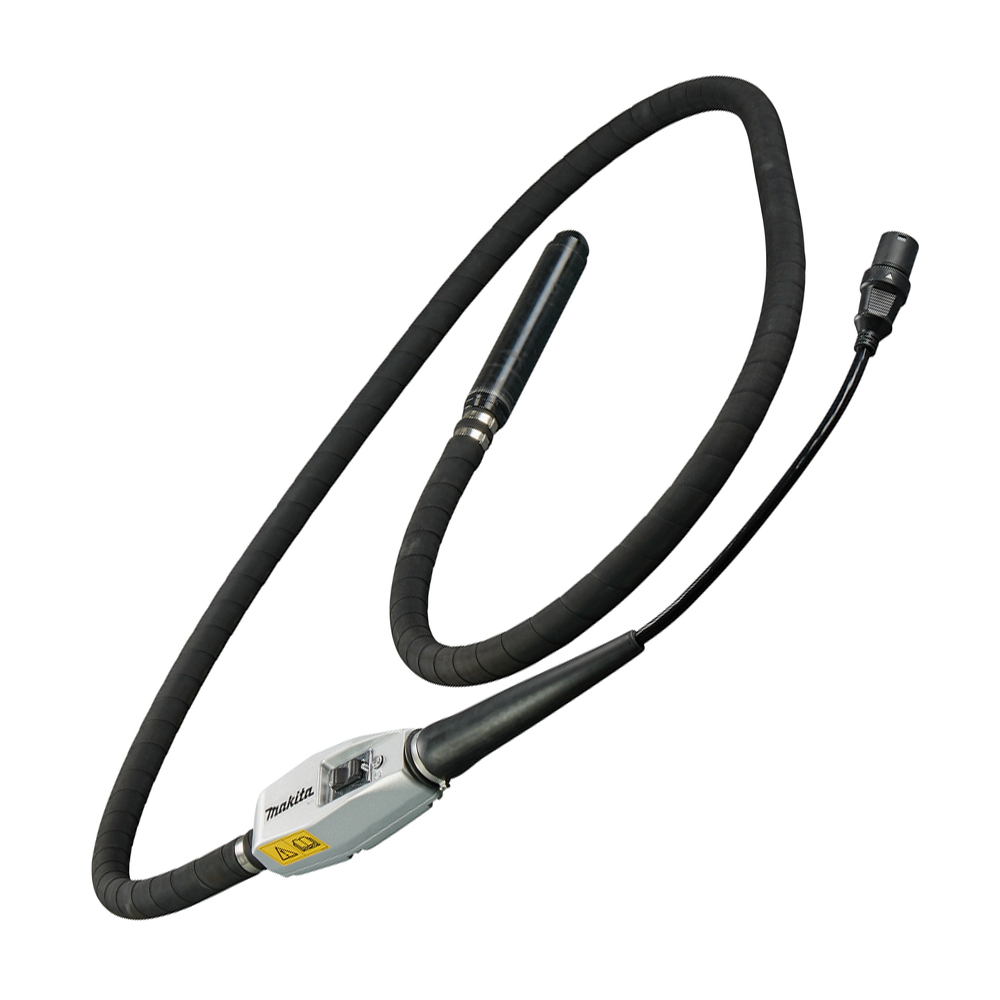 MAKITA VR002CZ Vibrator pentru beton ConnectX 36V, compatibil PDC, 3 m, 43 mm