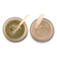 Adeziv / mastic solid transparent, pt. piatra naturala si quartz - Tenax Colla GLAXS Part A+B (1.45kg)