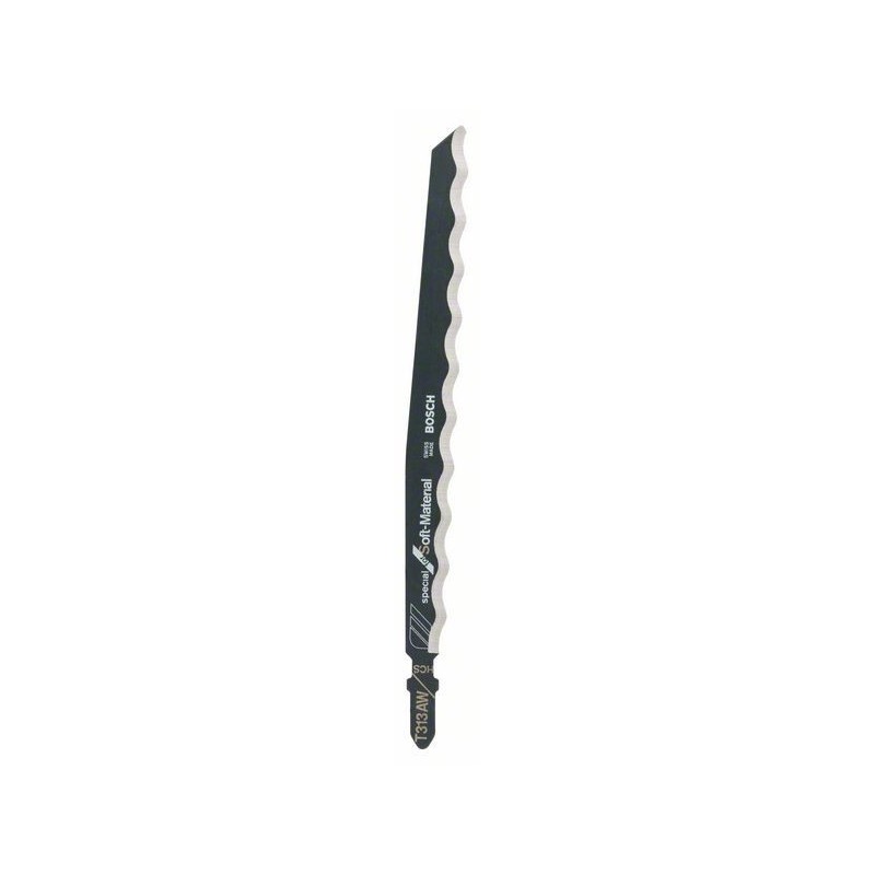 Bosch Set 3 panze ferastrau vertical T 313 AW Special for Soft Material, 152mm