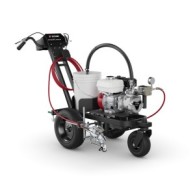 RS Echipament pentru marcaje Titan POWRLINER 3500 Honda GX 120 3.5 cp debit 2.8 l/min