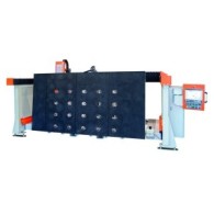 Masina de prelucrat marmura Manta Poker 3500 TOP - Mondial-160600