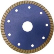 Disc DiamantatExpert pt. Gresie ft. dura, Portelan dur, Granit- Turbo 350mm Super Premium - DXDH.3957.350