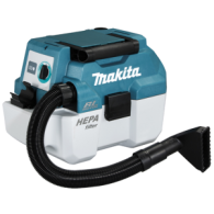 MAKITA DVC750LZ Aspirator portabil Li-Ion, 18V fara acumulator in set (SOLO)