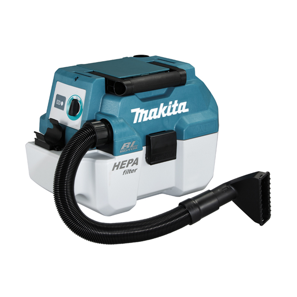 MAKITA DVC750LZ Aspirator portabil Li-Ion, 18V fara acumulator in set (SOLO)