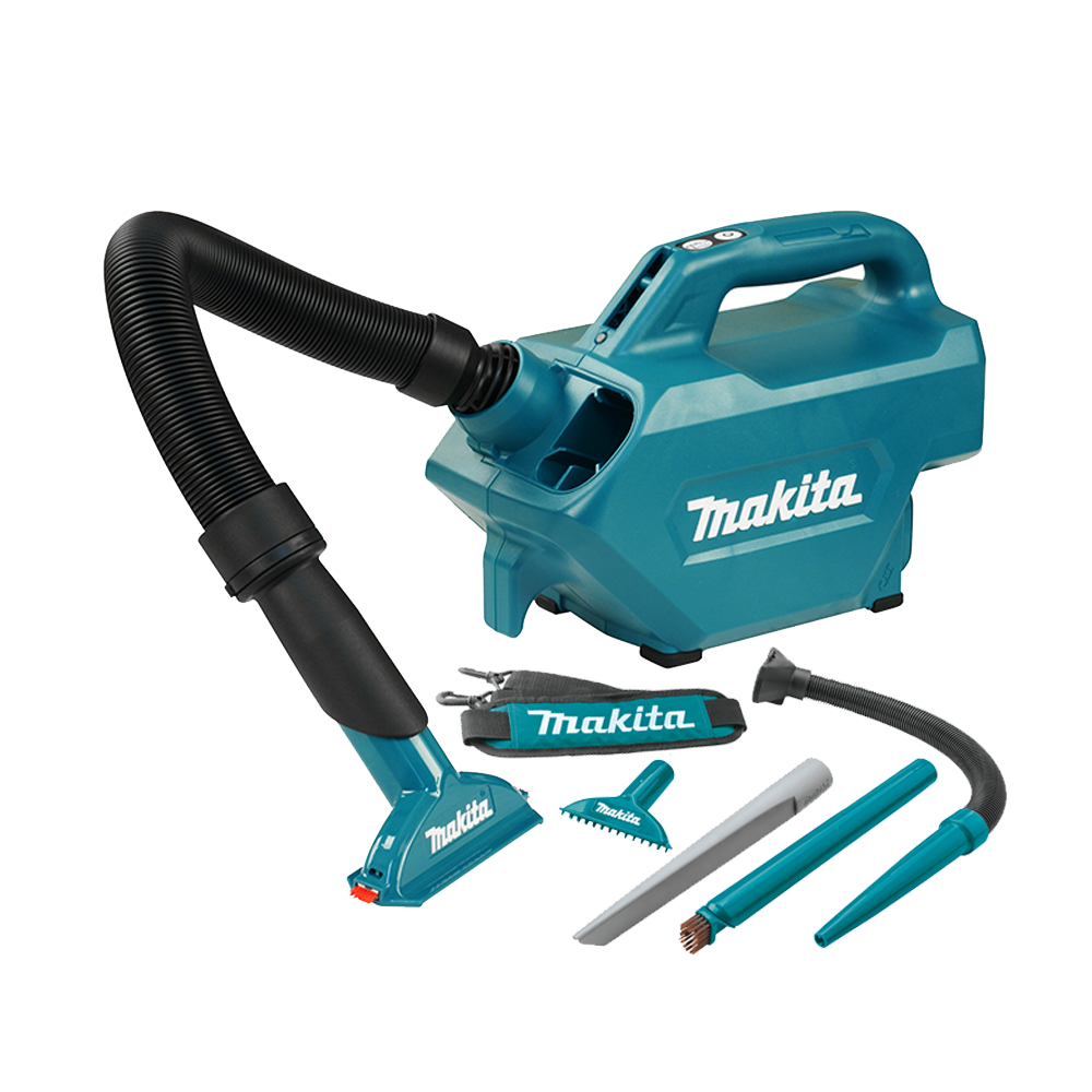 MAKITA CL121DWA Aspirator masina Li-Ion, 12V CXT, cu 1 acumulator