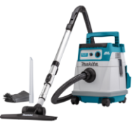 MAKITA DVC156LZX1 Aspirator Li-Ion, 2x18 V fara acumulator in set (SOLO)