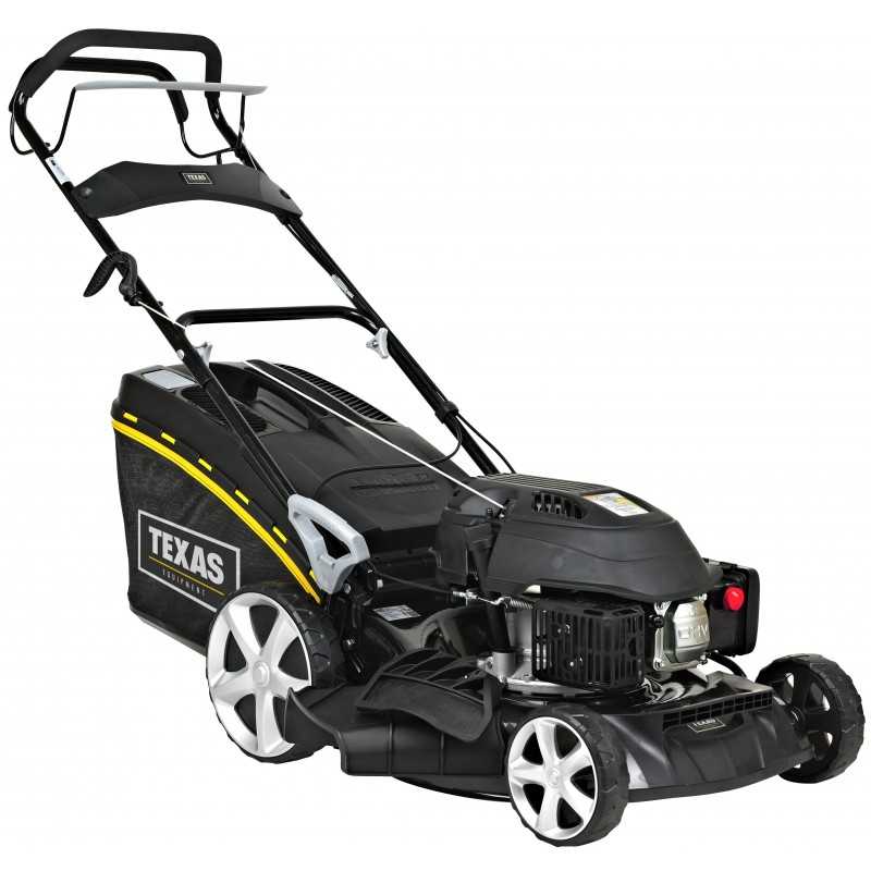 Texas Razor 4610TR/W, Masina de tuns gazon, benzina, 3CP, latime 460mm, reglaj central, autopropulsata Texas Razor 4610TR/W, Masina de tuns gazon, benzina, 3CP, latime 460mm, reglaj central, autopropulsata