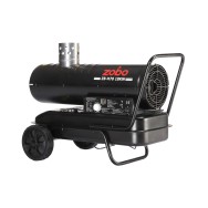 Zobo ZB-H70 Tun de aer cald, ardere indirecta, 18kW