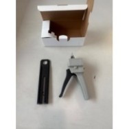 Pistol de Dozare pentru Cartușe Bicomponente Tenax DISP50SZ1:1/2:1