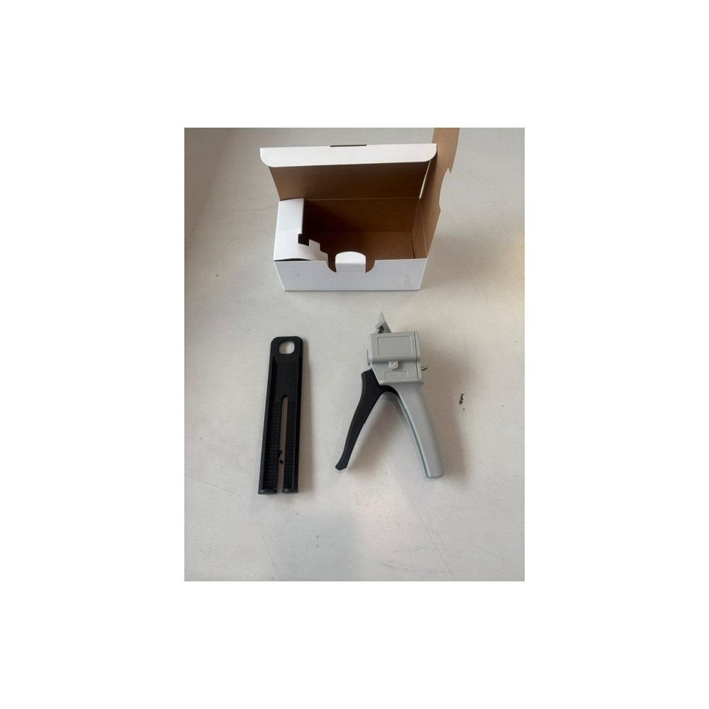 Pistol de Dozare pentru Cartușe Bicomponente Tenax DISP50SZ1:1/2:1