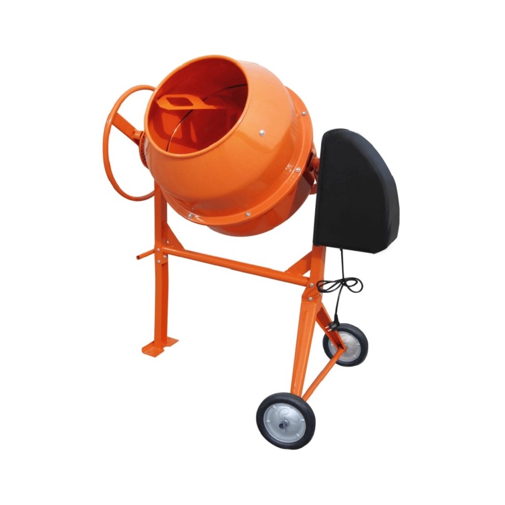 RS Betoniera Bisonte BBY160 230V 0,55 KW
