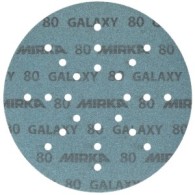 Disc abraziv Mirka GALAXY 225mm granulometrie 24H 80, 25 buc/pachet