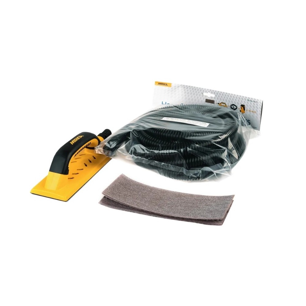 Kit slefuitor manual Mirka HANDY 80x230mm
