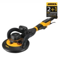 Masina de slefuit Mirka LEROS-S 950CV 225mm Orbita 5.0mm, geanta de transport, lungime totala 88 cm