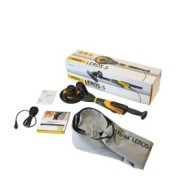 Masina de slefuit Mirka LEROS-S 950CV 225mm Orbita 5.0mm, geanta de transport, lungime totala 88 cm