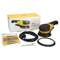 Masina de slefuit Mirka DEROS RS 600 150mm cu maner ergonomic