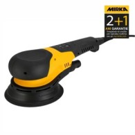 Masina de slefuit Mirka DEROS RS 600 150mm cu maner ergonomic + Geanta transport