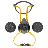 Masca Mirka cu filtre A2P3 R, masura S/M, BLS 4000next