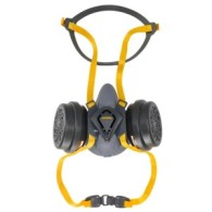 Masca Mirka cu filtre A2P3 R, masura M/L, BLS 4000next