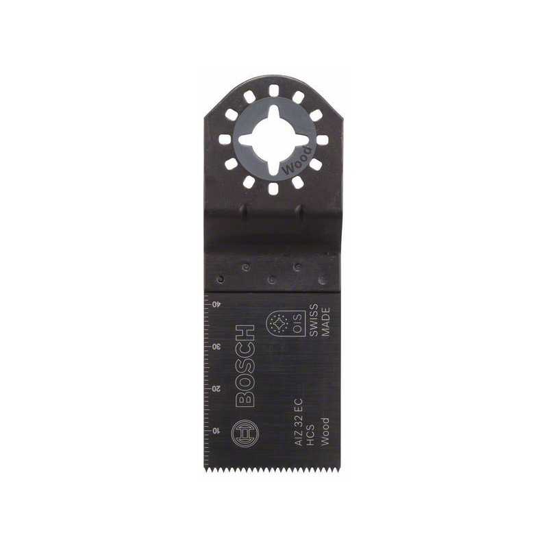 Bosch panza ferastrau penetranta HCS AIZ 32 EPC Wood StarLock, 32x50mm