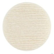 Disc pentru slefuire Mirka din lana 150mm 2buc/pachet