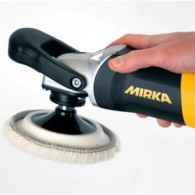 Disc pentru slefuire Mirka din lana 150mm 2buc/pachet