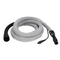 Furtun 4m pentru aspirator Mirka + cablu electric 230V si husa furtun