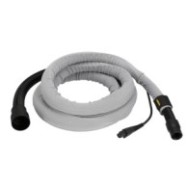 Furtun 4m pentru aspirator Mirka + cablu electric 230V si husa furtun