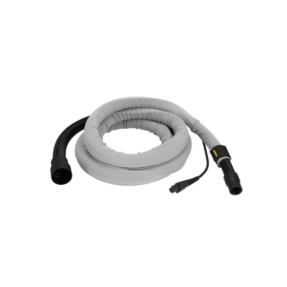 Furtun 4m pentru aspirator Mirka + cablu electric 230V si husa furtun