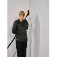 Slefuitor manual Mirka 80x230mm/225mm cu maner telescopic si furtun pentru aspirator