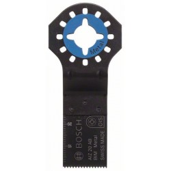 Bosch panza ferastrau penetranta BIM AIZ 20 AB Wood and Metal StarLock, 20x30mm
