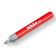 Marker permanent, argintiu PMS - Sola-66081121
