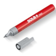 Marker permanent, argintiu PMS - Sola-66081121