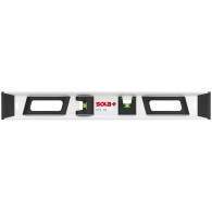 Nivelă cu bula ( Boloboc ) de mare precizie HPL, 75cm - SOLA-01711001